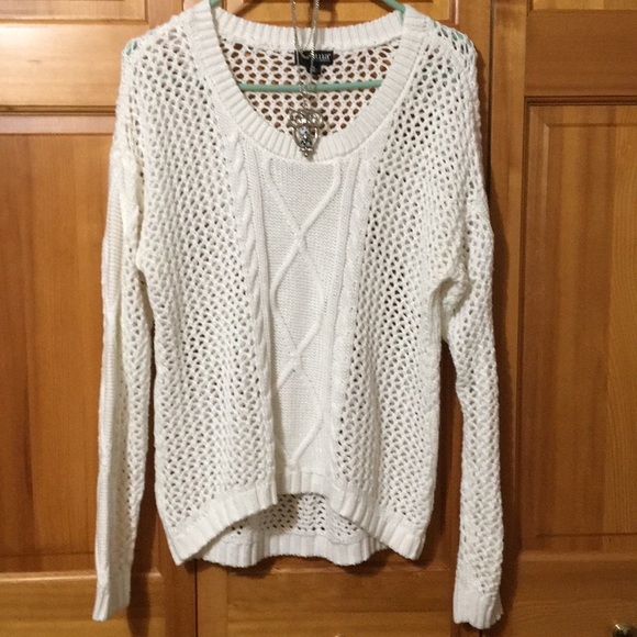 a.n.a Sweaters - Ana white sweater